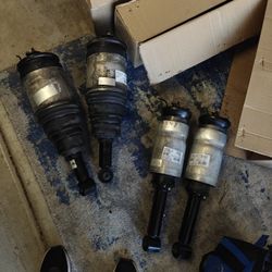 OEM Land Rover Air Shocks Lr3 Lr4 Range Rover Sport 