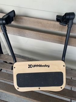 uppababy piggy back stand
