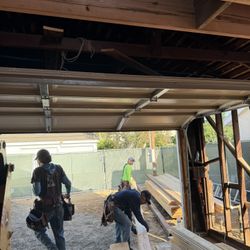 Garage Door