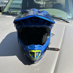 Kids Youth Motocross Helmet