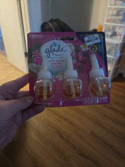 Scented oil refills