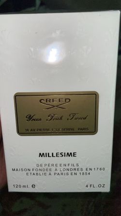 Creed Green Irish Tweed