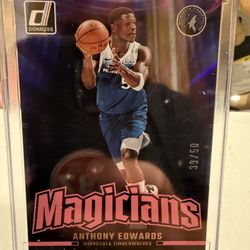 Anthony Edwards Magicians /50