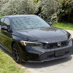 2025 Honda Civic