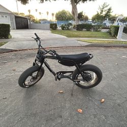 Super 73 Zx Se Bandit