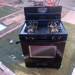 Wirlpool Gas Stove&Oven