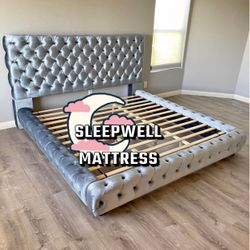 Queen Size Bed Frame Only 