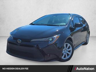 2025 Toyota Corolla