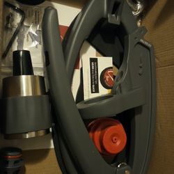 Hand Pressed Espresso Maker