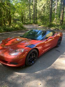 2005 Chevrolet Corvette C6