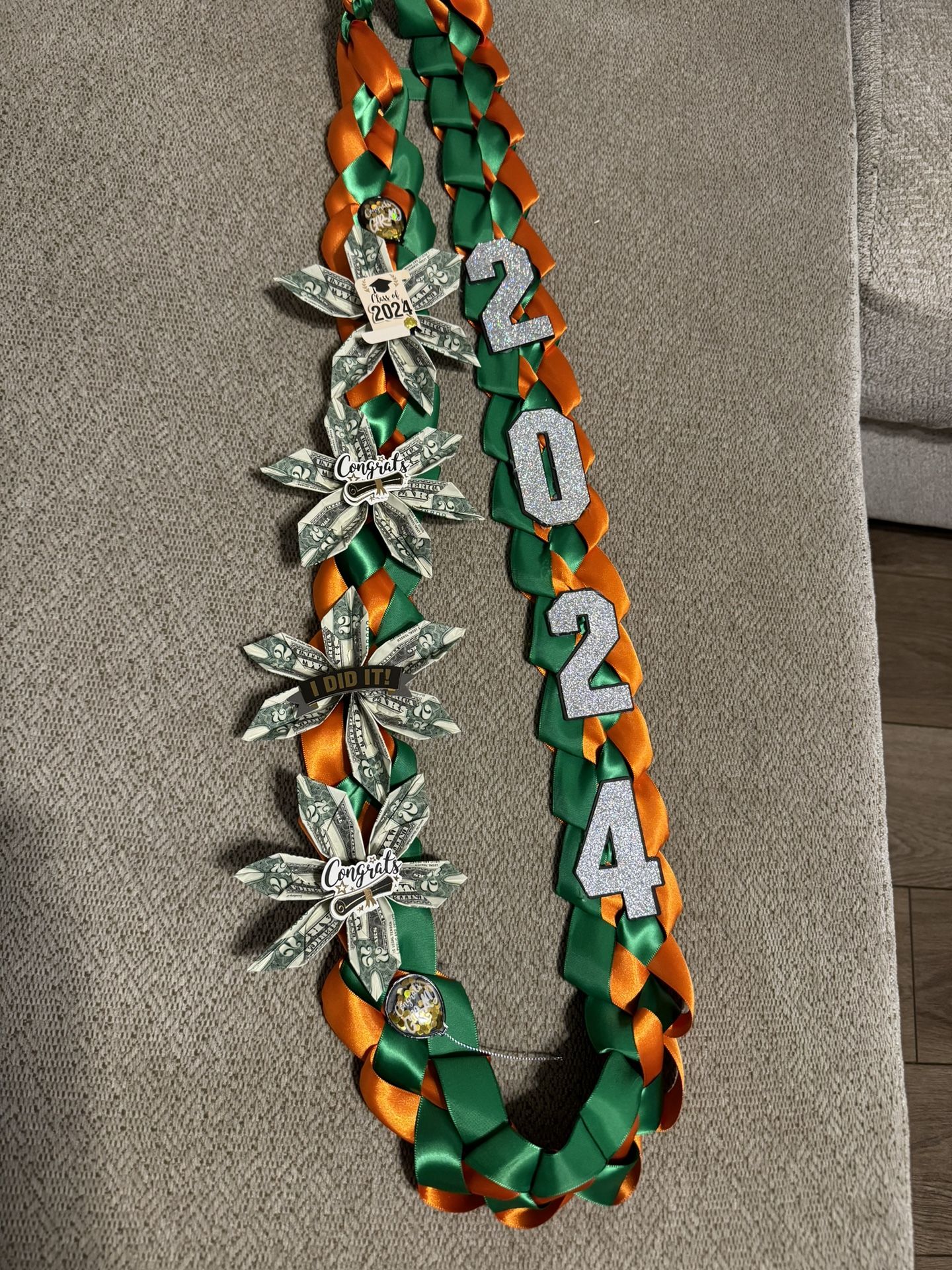 Graduation Leis