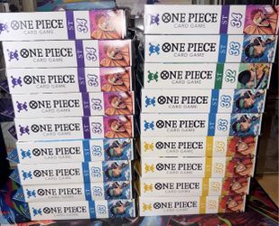 One Piece Starter Deck