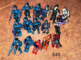 Halo Mega Elites