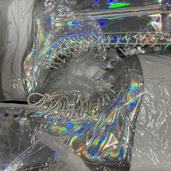 Neon Higher Top Boots 