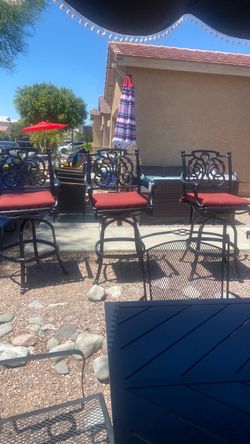 Big Heavy Duty BarStools150