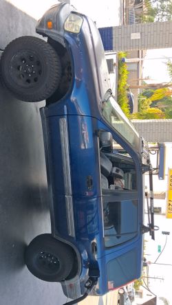 1998 Honda Cr-v