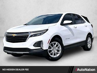 2024 Chevrolet Equinox