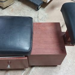 Pedicure chair