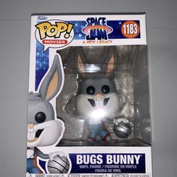 Bugs Bunny Funko Pop