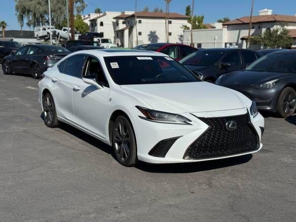 2019 Lexus ES 350