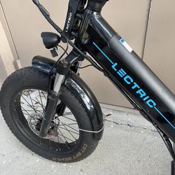 Lectric XP PREMIUM EBIKE