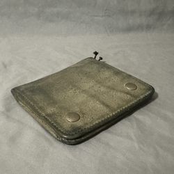 Biker Leather Wallet