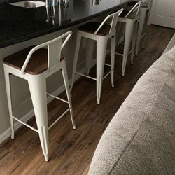 Brand New 30” Stools - Never Used