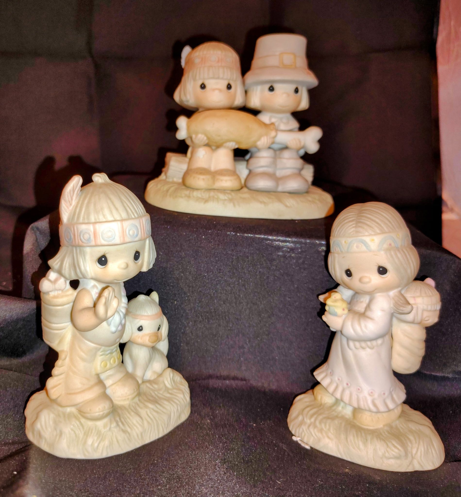 Precious Moments Figurines