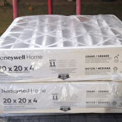 Honeywell Home Air Filter 20x20x4