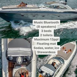 Best Yacht Party Miami Beach