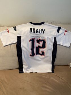 Tom Brady Jersey medium 10 12