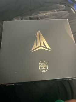 Nike Ja 3 Swarovski Warning Label