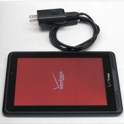Verizon 7inch Tablet
