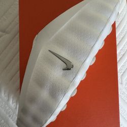 Wmns Nike Mind Slide 001 ‘Summit White’