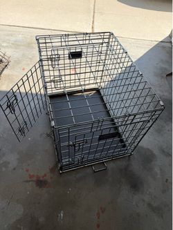 Dog crate