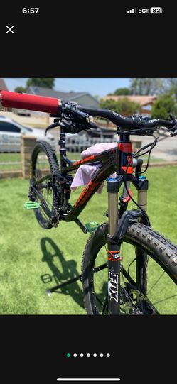 Trek Mountain Bike 🚲