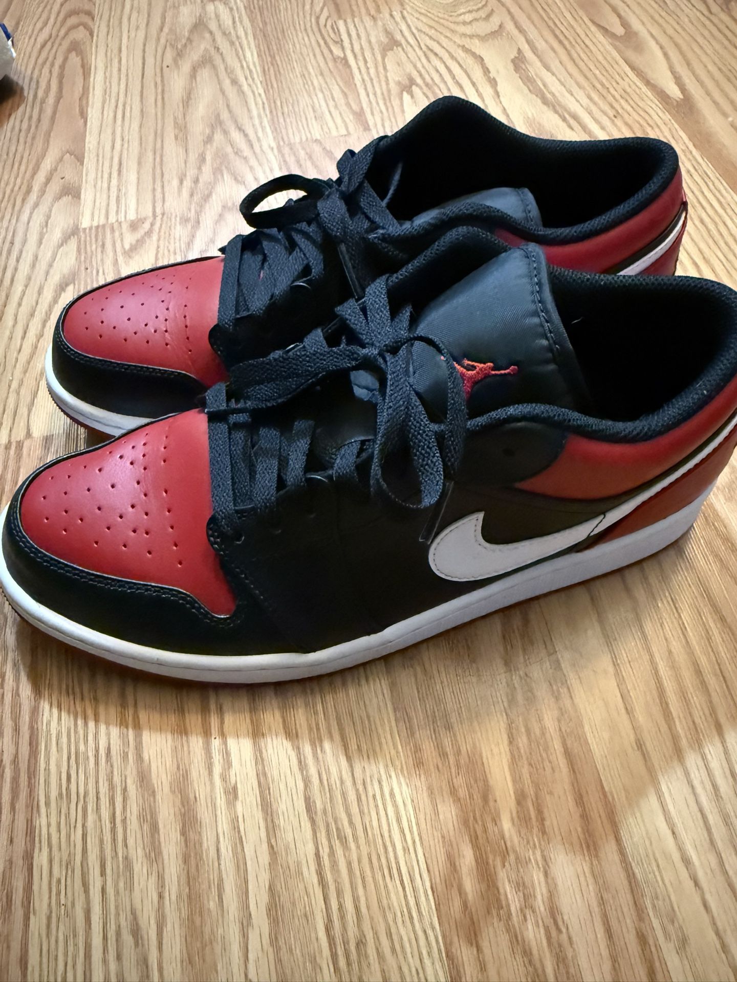 Alternate Bred Toe