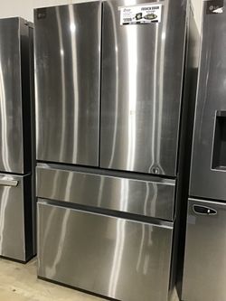 LG French Door Refrigerator