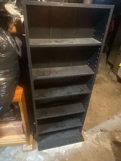 Cd or Movie Rack