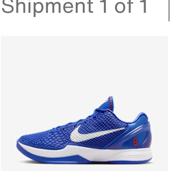 Nike Kobe “Dodgers”