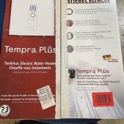 Tankless Water Heater