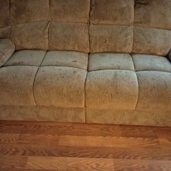 2 Recliner Sofa Sleeper 