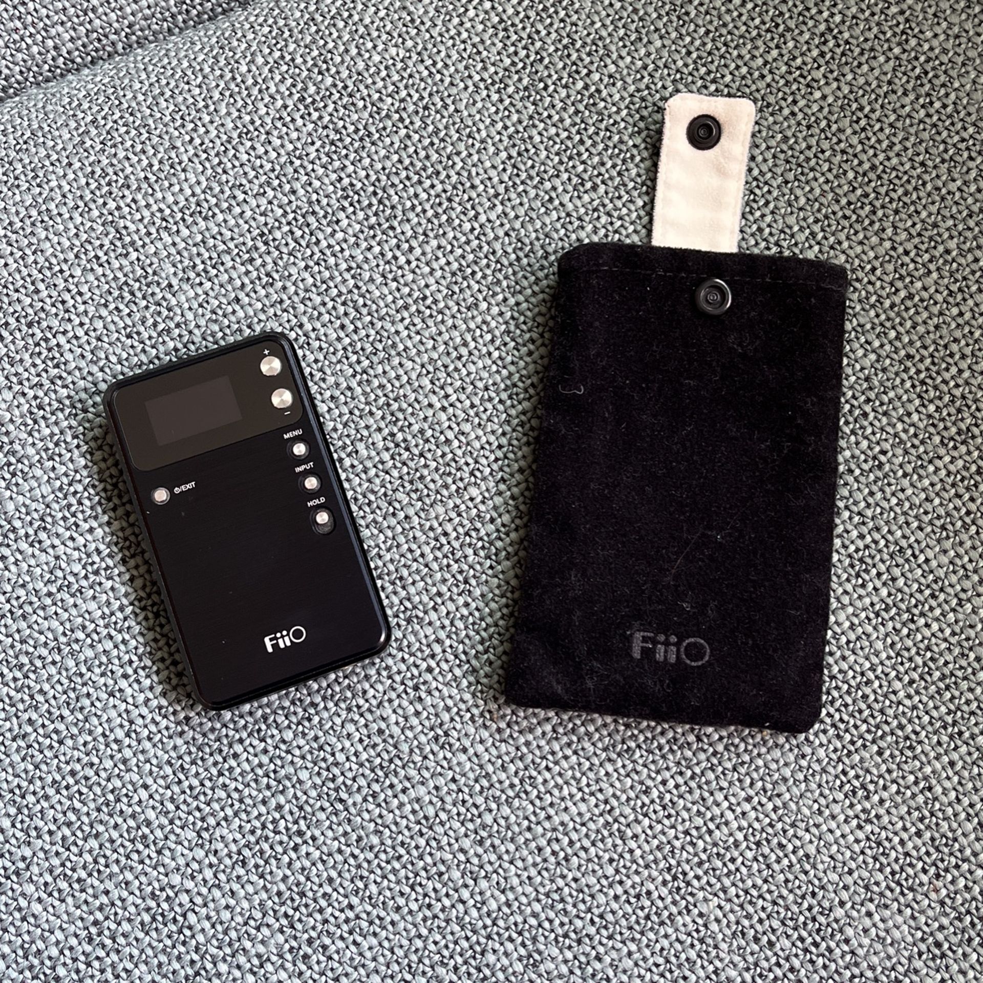 Fiio E17 DAC and Headphone Amplifier