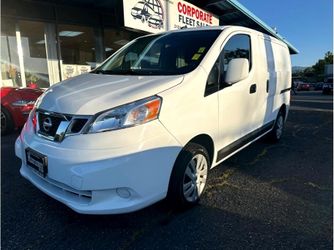 2016 Nissan NV200