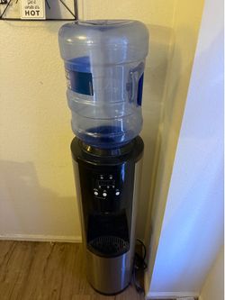 Water cooler