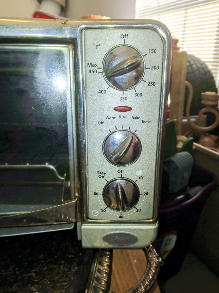 Oster Toaster Oven - Model# 6265