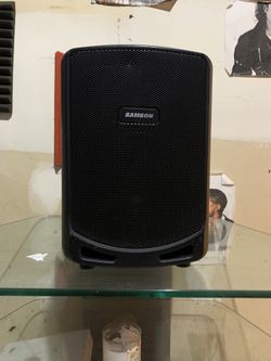 Samson Bluetooth Speaker