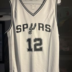 Aldridge Jersey