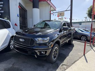2021 Ford Ranger