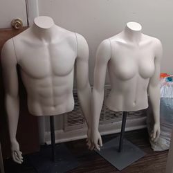 2 Manikin For Sale…OBO $$